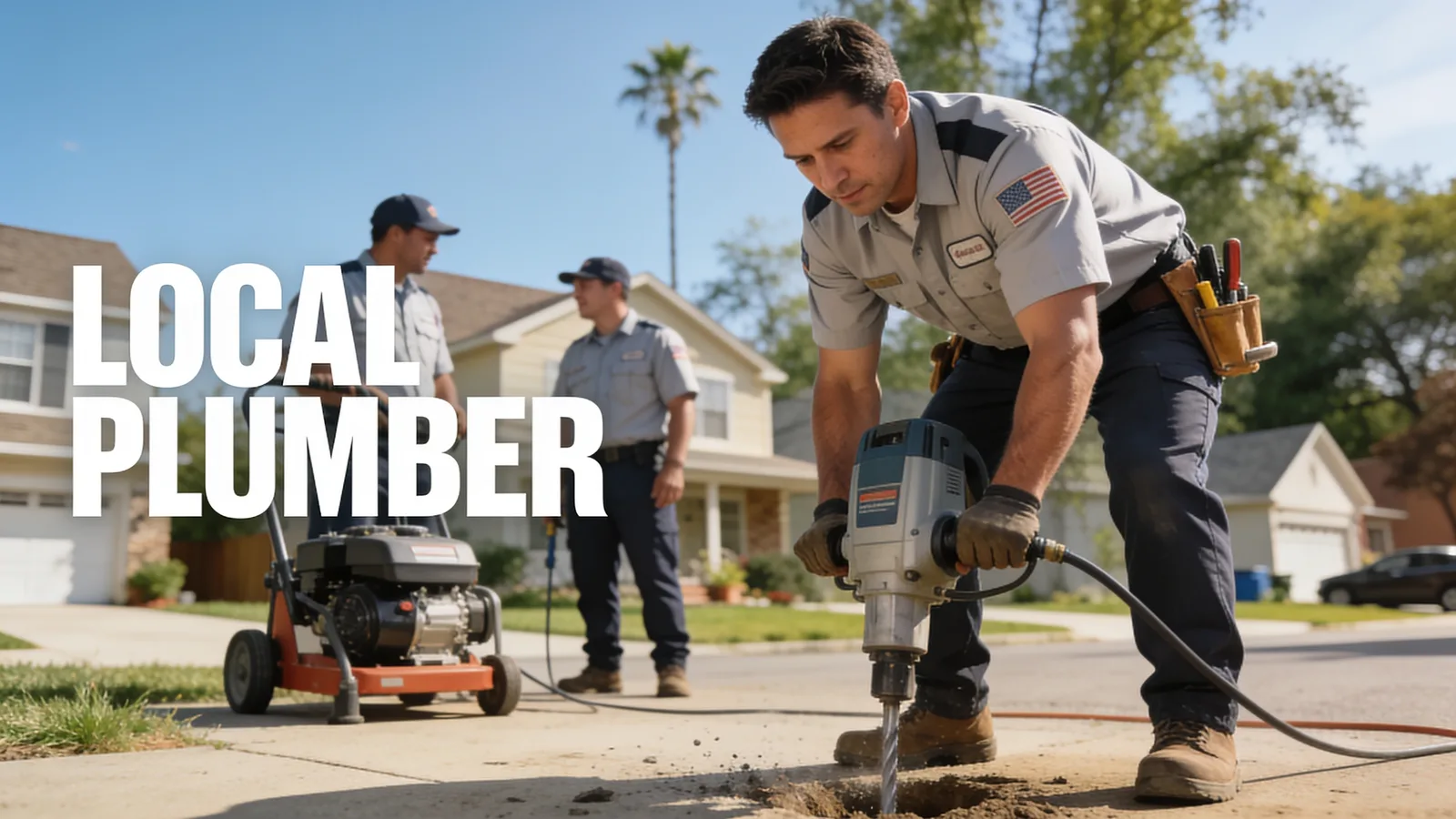 Plumber in Centerpoint, IN near me